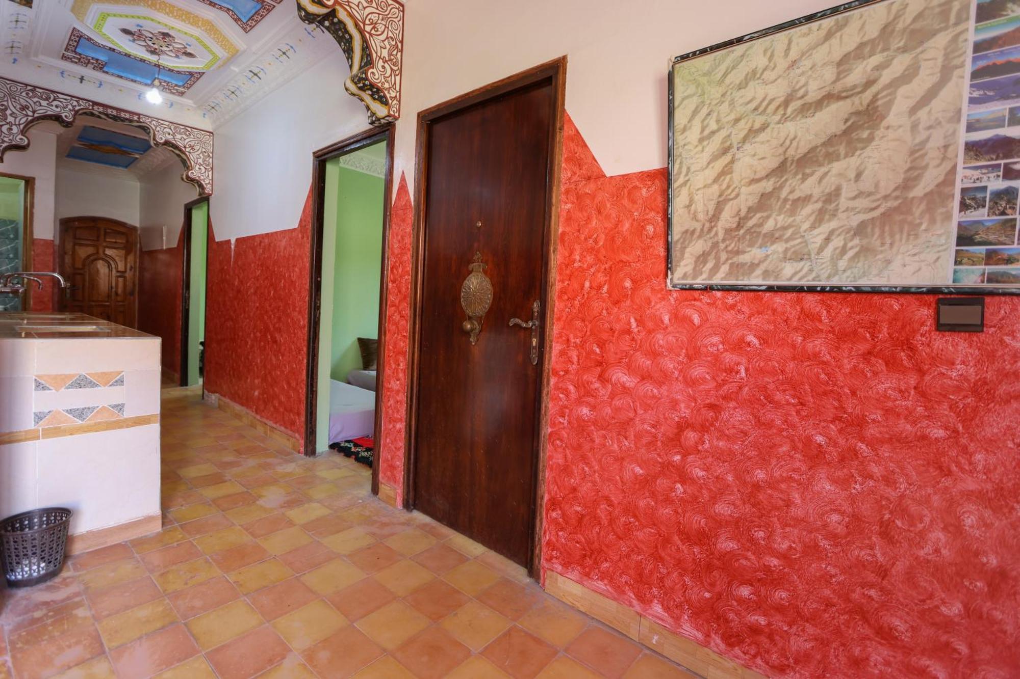 Gite Gougadir Imoughlad Imlil  Exterior foto