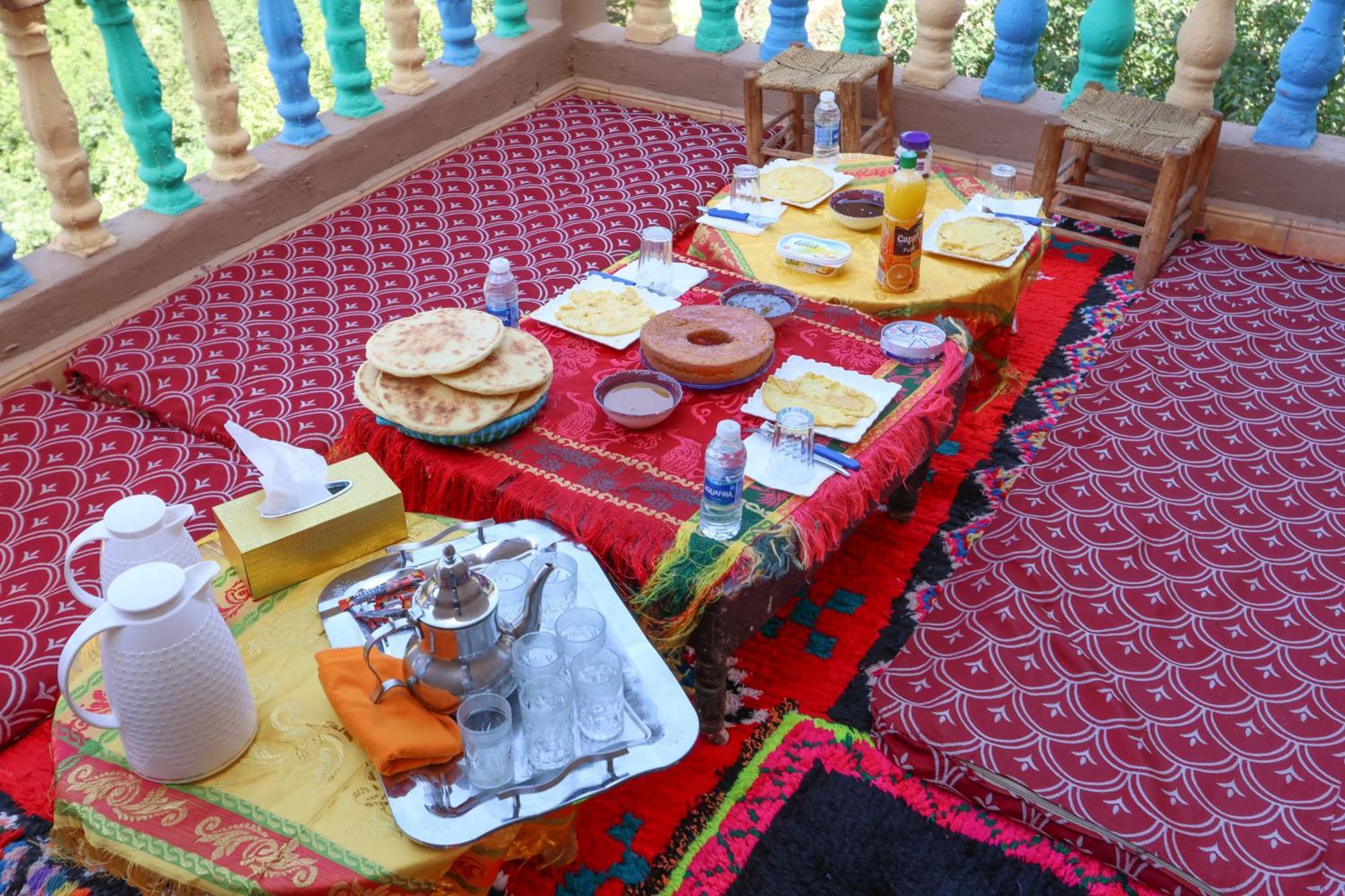 Gite Gougadir Imoughlad Imlil  Exterior foto