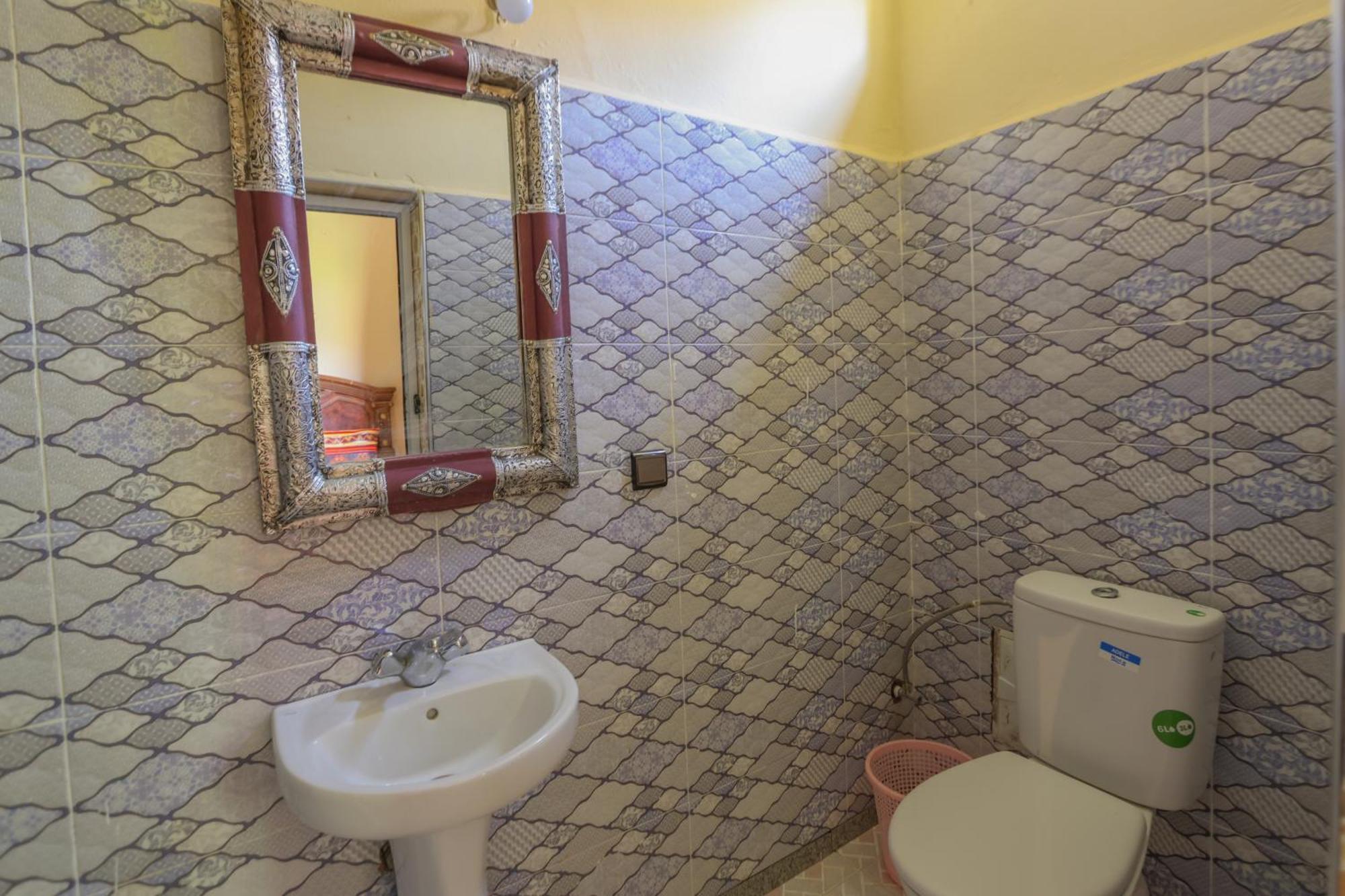 Gite Gougadir Imoughlad Imlil  Exterior foto