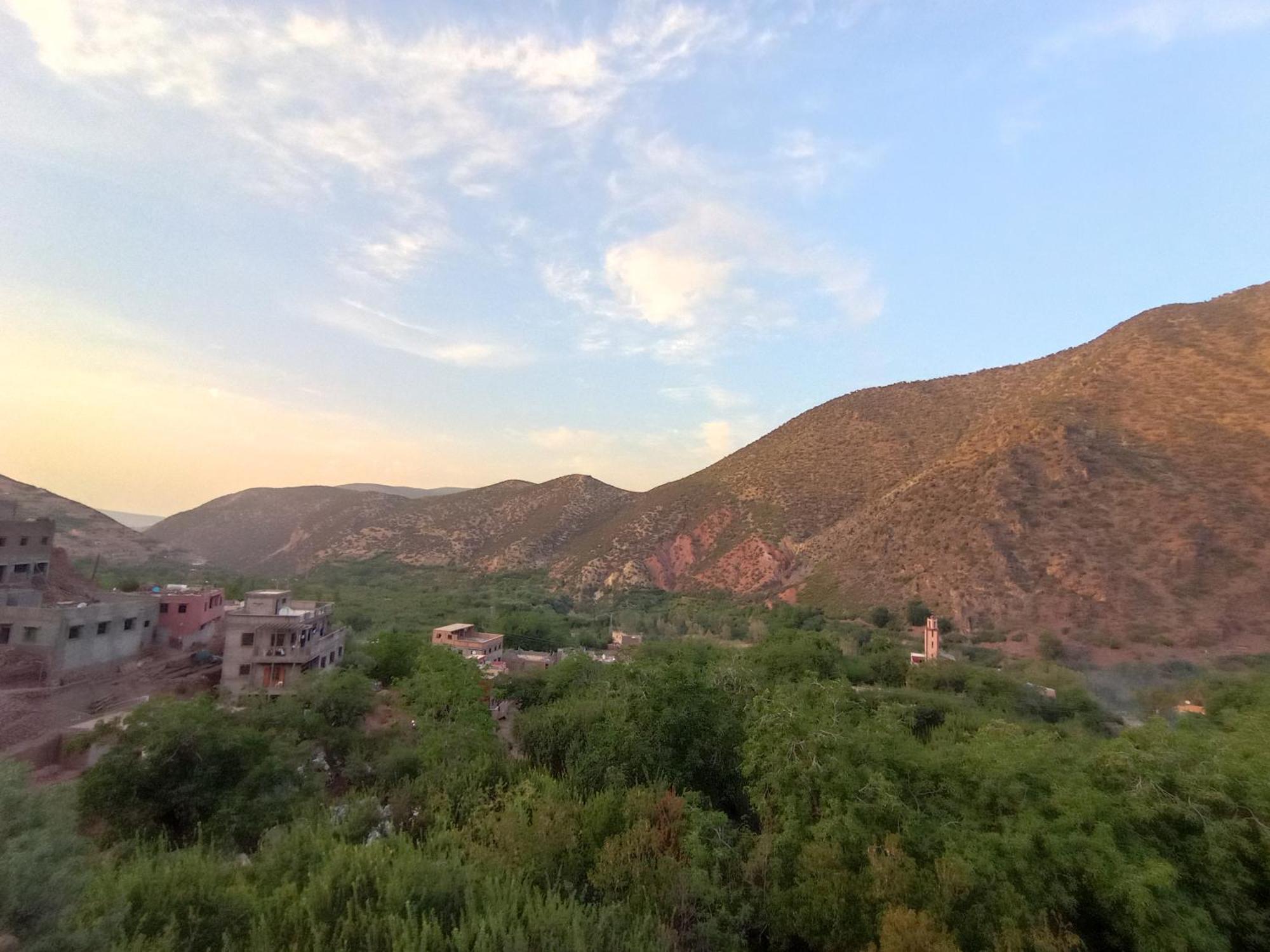 Gite Gougadir Imoughlad Imlil  Exterior foto