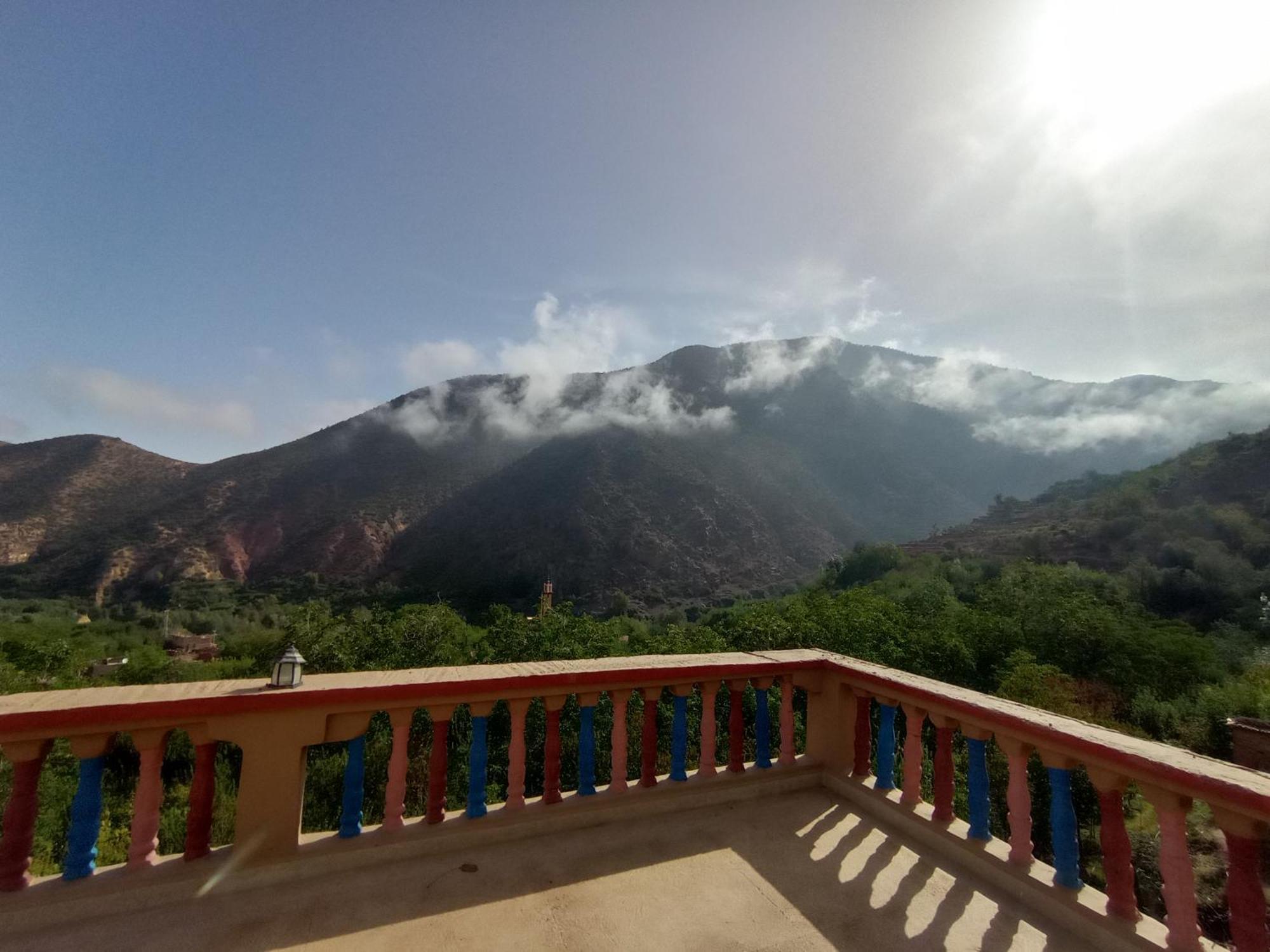 Gite Gougadir Imoughlad Imlil  Exterior foto