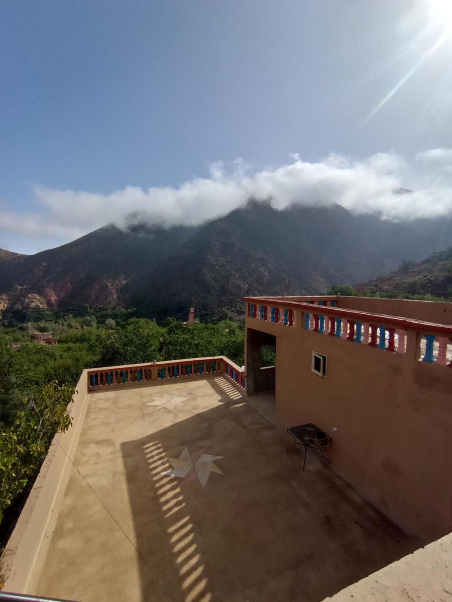 Gite Gougadir Imoughlad Imlil  Exterior foto
