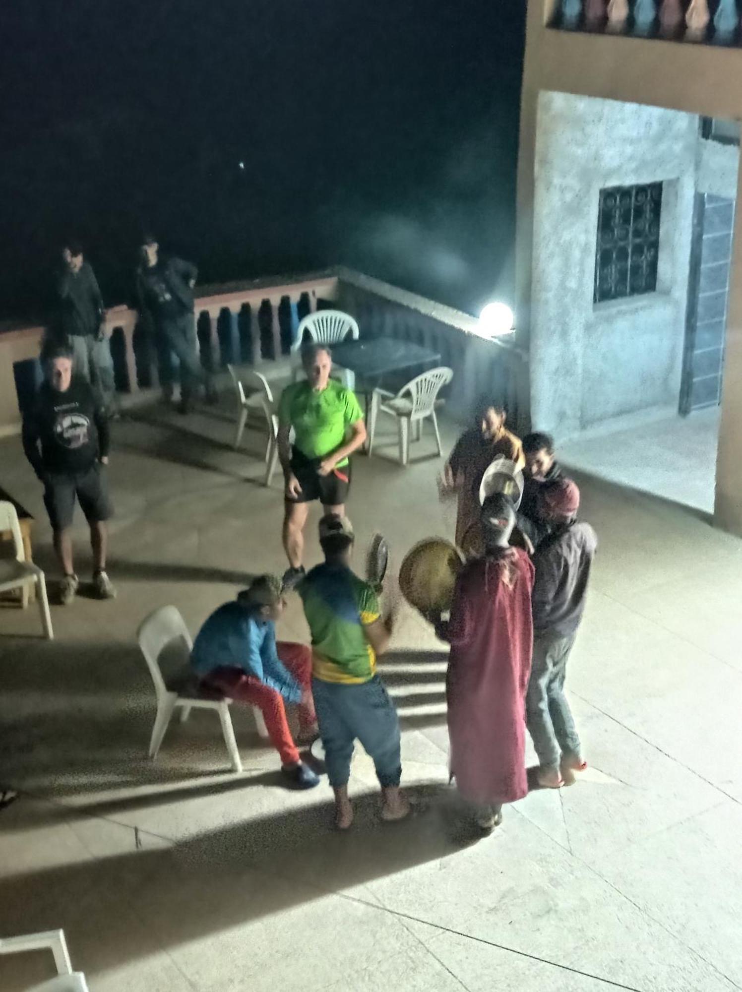 Gite Gougadir Imoughlad Imlil  Exterior foto