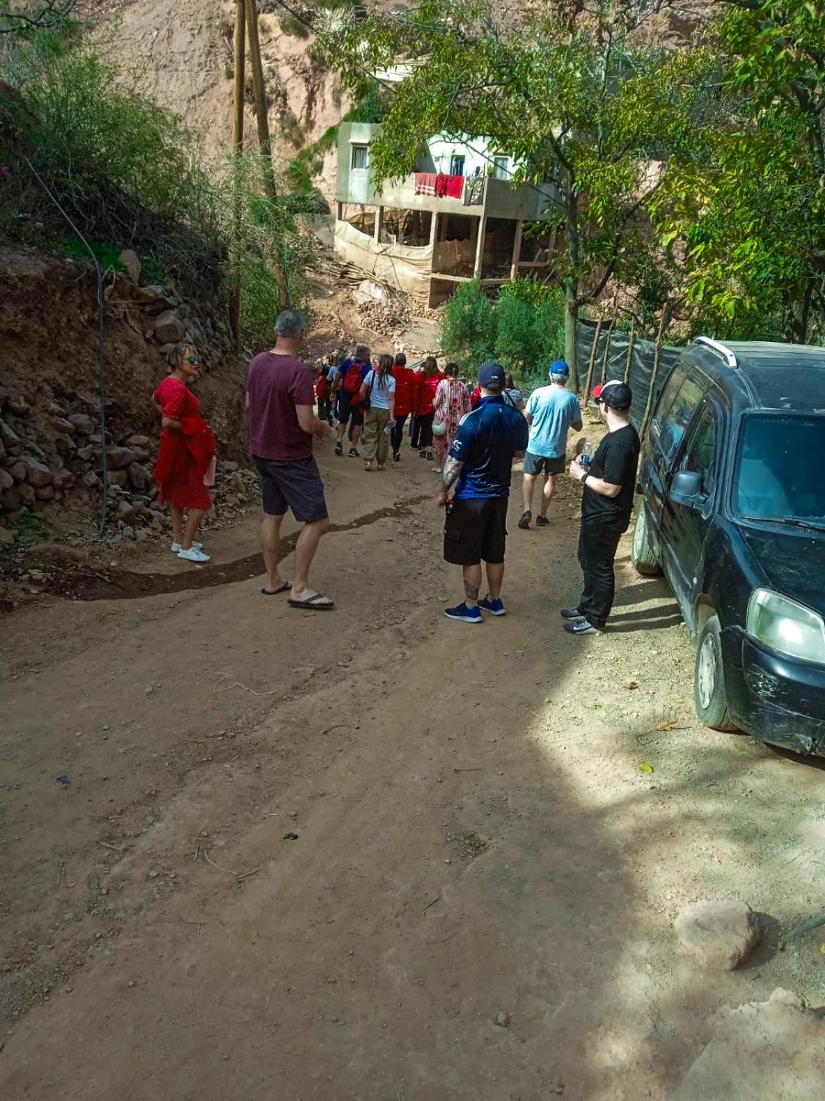 Gite Gougadir Imoughlad Imlil  Exterior foto