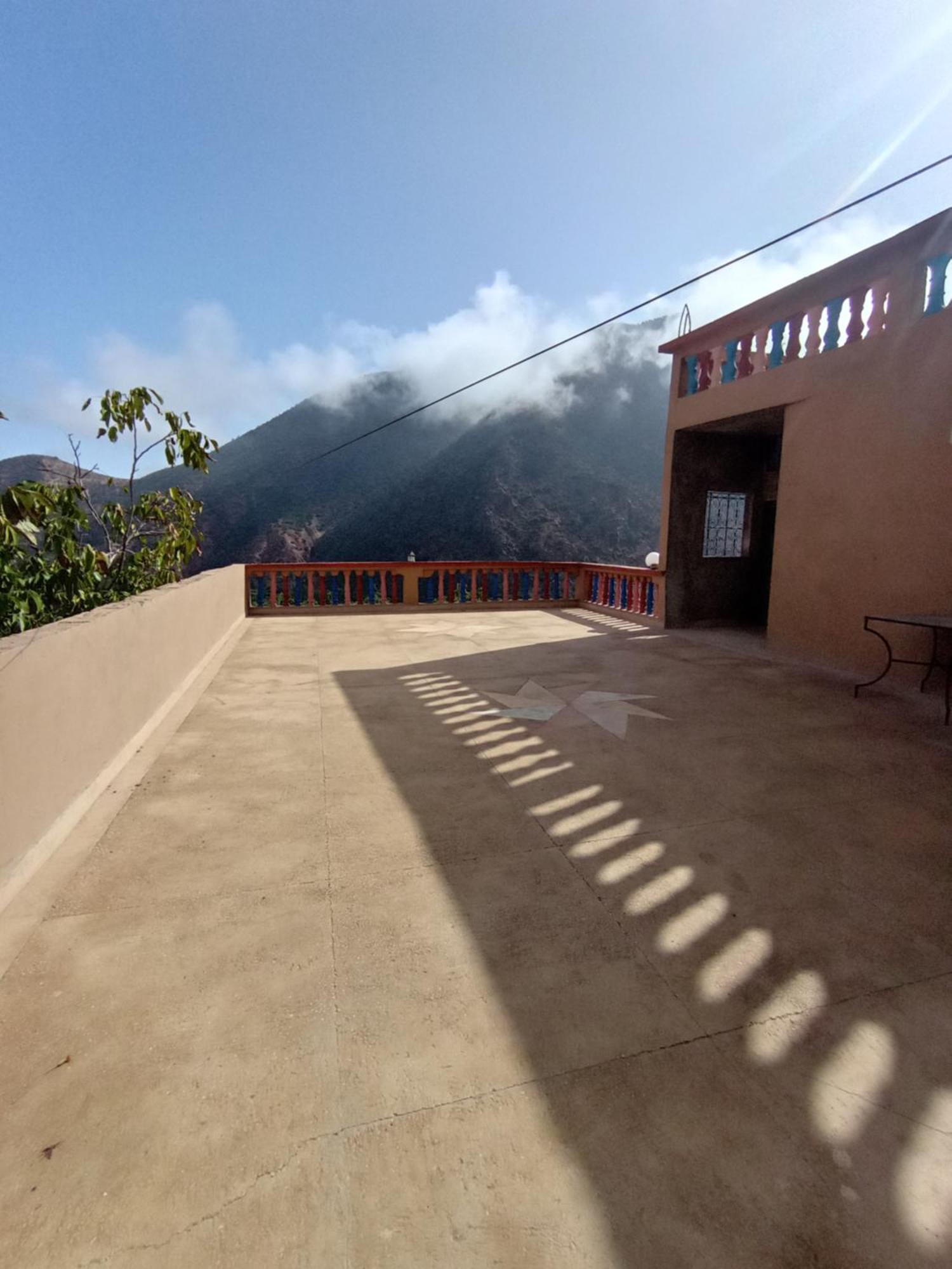 Gite Gougadir Imoughlad Imlil  Exterior foto